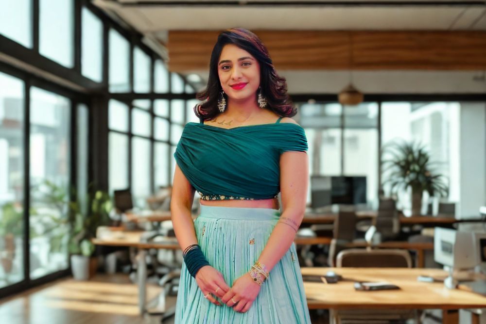 Deepika Reddy Nalla