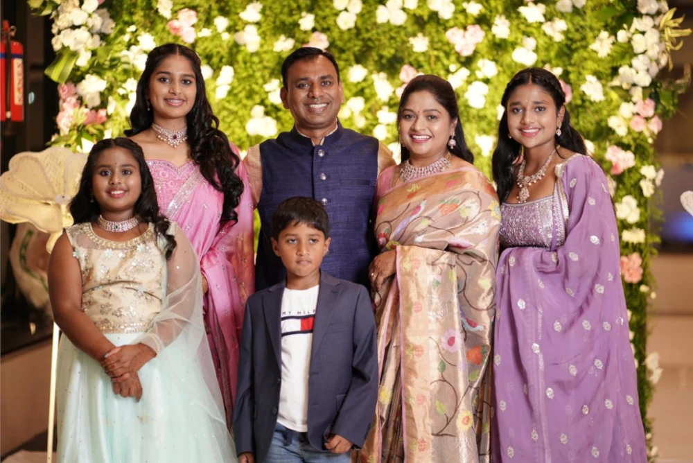 Kranthi Aella