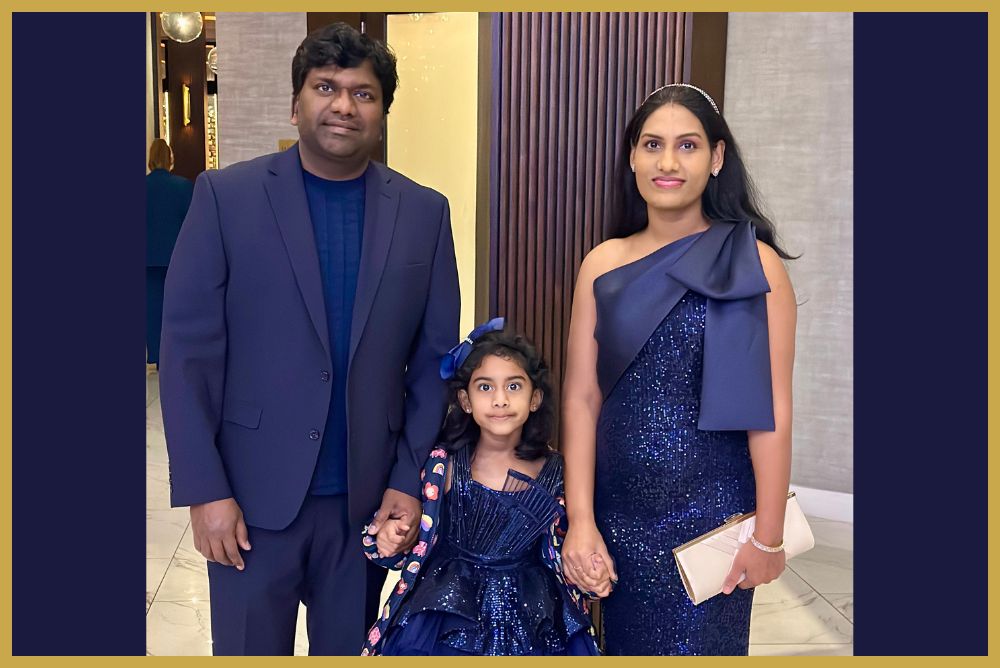 Shiva Reddy Kolla & Navya